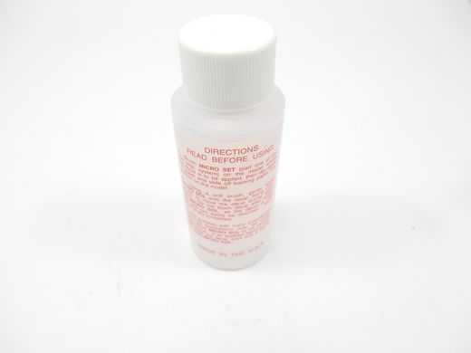 Засіб для розм'якшення декалей Micro Sol (30 ml), Microscale MI-2