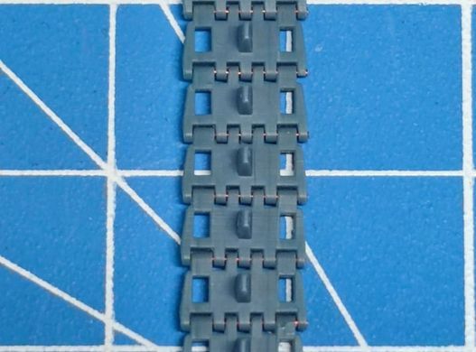 Траки та ведучі колеса для M11/39 M13/40 в 1/35 (3D друк), Panzershop 35T002