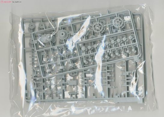 Збірна модель 1/35 88mm FlaK 36 auf Pz.Kpfw.IV Ausf.H, з Magic Tracks, Dragon 6829