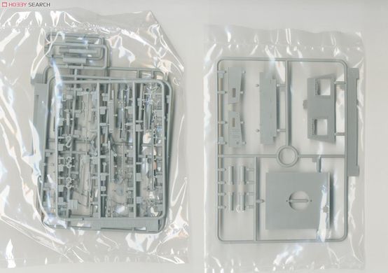 Збірна модель 1/35 88mm FlaK 36 auf Pz.Kpfw.IV Ausf.H, з Magic Tracks, Dragon 6829