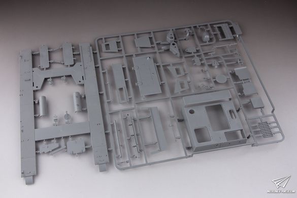 Збірна модель 1/16 Panzerj&auml;ger I B mit 7.5cm StuK 40 L/48, Takom 1018