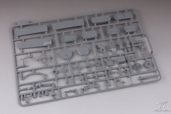 Збірна модель 1/16 Panzerj&auml;ger I B mit 7.5cm StuK 40 L/48, Takom 1018