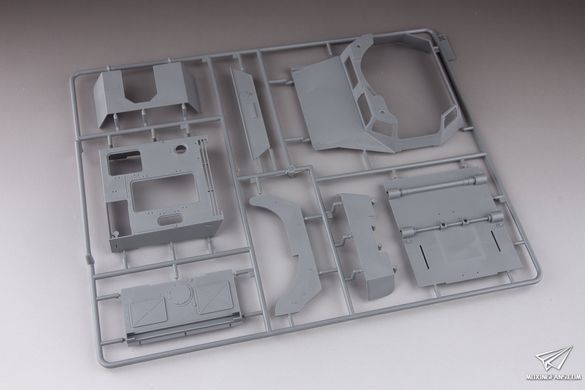 Збірна модель 1/16 Panzerj&auml;ger I B mit 7.5cm StuK 40 L/48, Takom 1018
