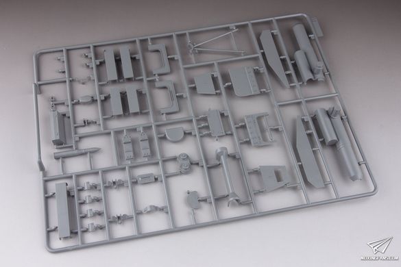 Збірна модель 1/16 Panzerj&auml;ger I B mit 7.5cm StuK 40 L/48, Takom 1018