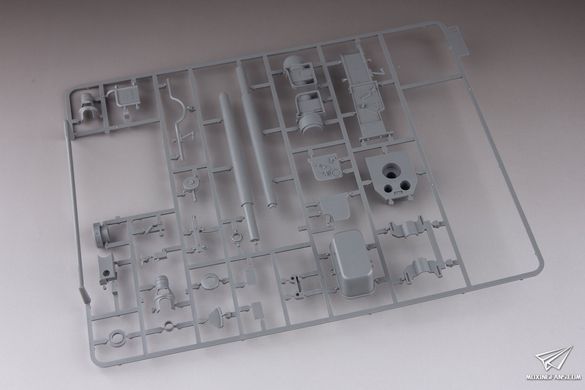 Збірна модель 1/16 Panzerj&auml;ger I B mit 7.5cm StuK 40 L/48, Takom 1018
