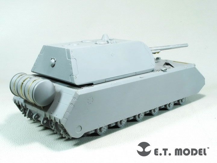 Фототравлення для Maus в 1/35 (для моделі Takom 2050), E.T. Model E35-287