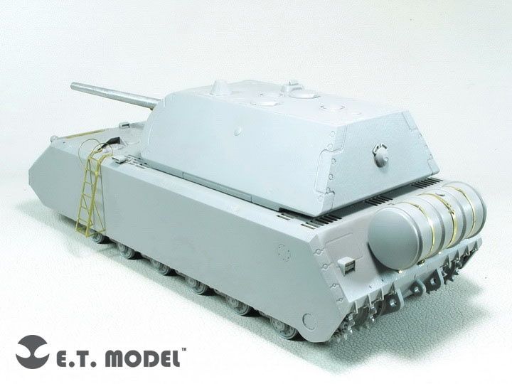 Фототравлення для Maus в 1/35 (для моделі Takom 2050), E.T. Model E35-287