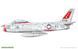Збірна модель 1/48 North American F-86F-30 Sabre &ldquo;Ultimate Sabre&rdquo; (Limited Edition), Eduard 1163