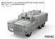 Збірна модель 1/35 Mastiff 2 6x6 броньований автомобіль класу MRAP, Meng SS-012