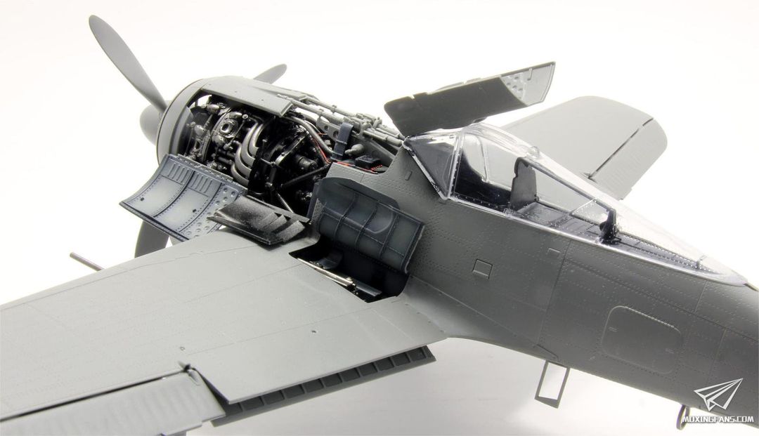 Border Model Bf 003 1 35 Focke Wulf Fw 190a 6 W Wgr 21 німецький