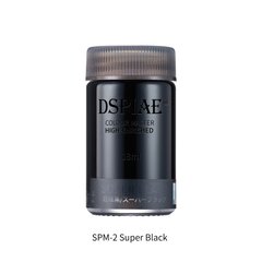 Супер металік - Супер чорний (Super Black), DSPIAE SPM-02 (18 мл)