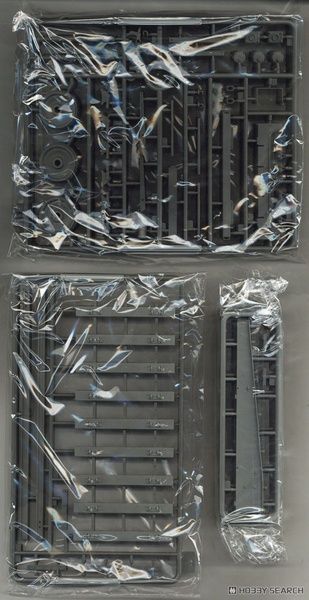 Збірна модель 1/35 Німецький вагон-платформа Ssy45 (DB, повоєнний варіант), T-Model TK3508