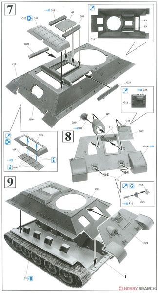 Збірна модель 1/35 Т-34/76 зразка 1941 року, Dragon 6205