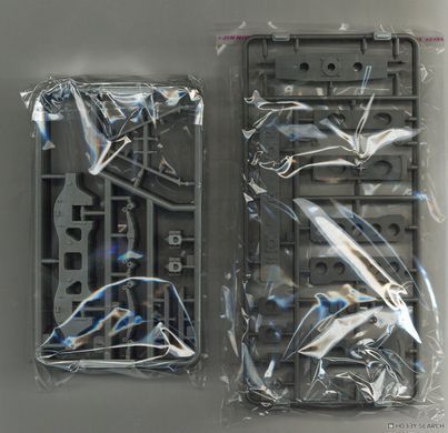Збірна модель 1/35 Німецький вагон-платформа Ssy45 (DB, повоєнний варіант), T-Model TK3508
