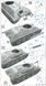 Збірна модель 1/35 Т-34/76 зразка 1941 року, Dragon 6205