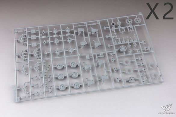 Збірна модель 1/35 Sherman Firefly 1c Welded Hull, з Magic Tracks та Duckbills, Dragon 6568