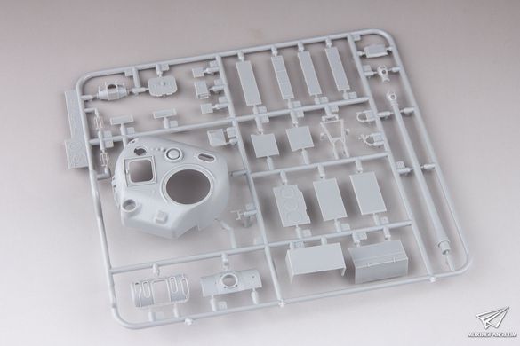 Збірна модель 1/35 Sherman Firefly 1c Welded Hull, з Magic Tracks та Duckbills, Dragon 6568