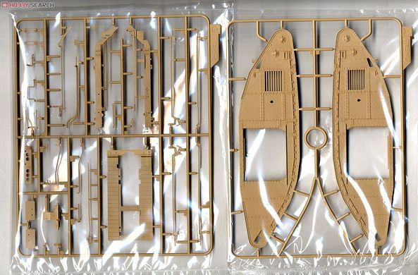 Збірна модель 1/35 Mk.V Male з повним інтер'єром, Meng TS-020