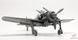 Збірна модель 1/35 Focke-Wulf Fw.190A-6 w/WGr.21 з інтер'єром, Border Model BF-003