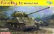Збірна модель 1/35 Sherman Firefly 1c Welded Hull, з Magic Tracks та Duckbills, Dragon 6568