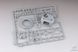 Збірна модель 1/35 Sherman Firefly 1c Welded Hull, з Magic Tracks та Duckbills, Dragon 6568