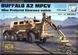 Збірна модель 1/35 Buffalo A2 MPCV броньована інженерна машина, Panda PH35031
