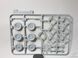 Збірна модель 1/35 Комплект з трьох джипів 4x4 Truck Unit з фігурами, Dragon 6931