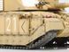 Збірна модель 1/35 Challenger 2 Desertised + фототравлення Eduard TP076, Tamiya 35274