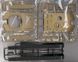 Збірна модель 1/35 Challenger 2 Desertised + фототравлення Eduard TP076, Tamiya 35274