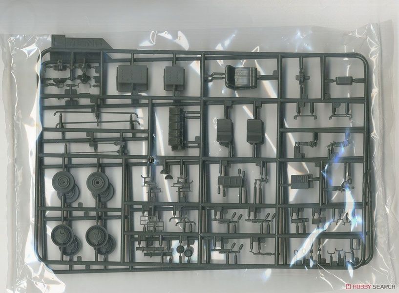 Збірна модель 1/35 ГАЗ АСН-233115 "Тігр-М СпН" броньований автомобіль, Meng VS-008