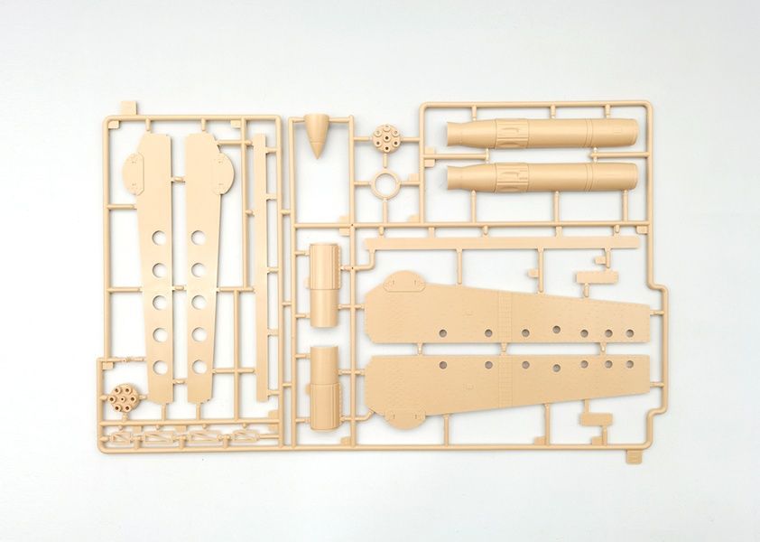 Збірна модель 1/35 Rheintochter R-1 Panther II, Amusing Hobby 35A036