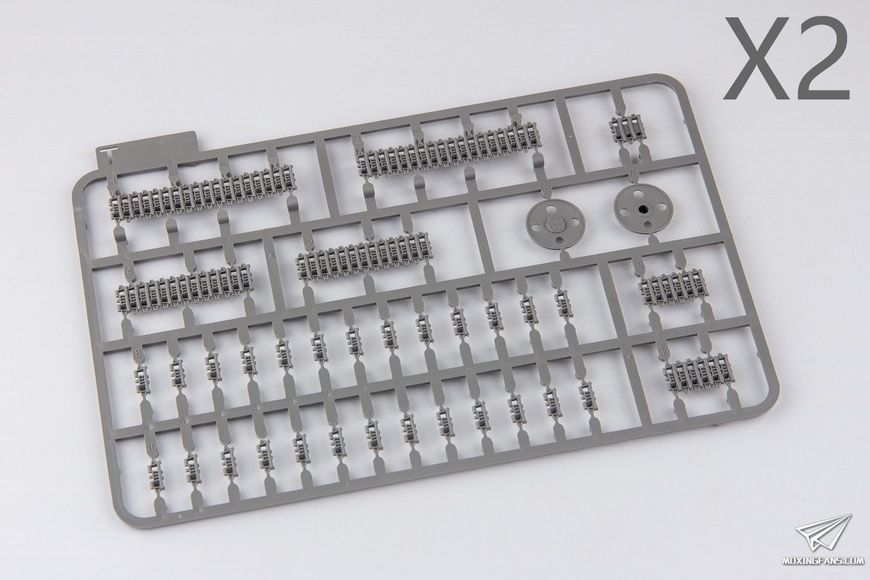 Збірна модель 1/35 Jagdpanzer 38(t) Hetzer пізніх випусків з інтер'єром, Takom 2172