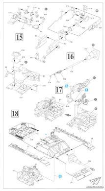 Збірна модель 1/35 StuG.III Ausf.G з посиленим бетонним бронюванням та циммеритом, з Magic Track, Dragon 6891
