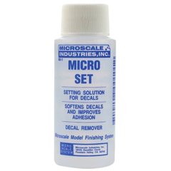 Microscale MI-2 Micro Set засіб для приварювання декалей (30 ml)