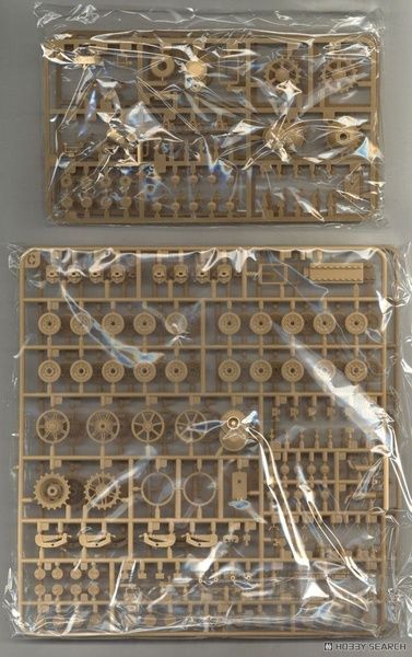 Збірна модель 1/35 Pz.Kpfw.IV Ausf.F2/G (Sd.Kfz.161/1), RFM RM-5143