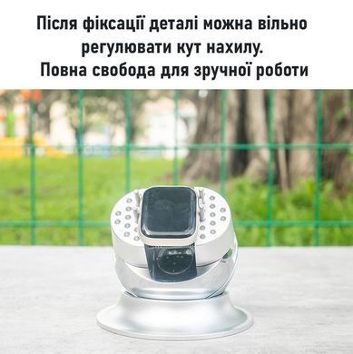 Сферичні обертові лещата для моделювання HAT-SV