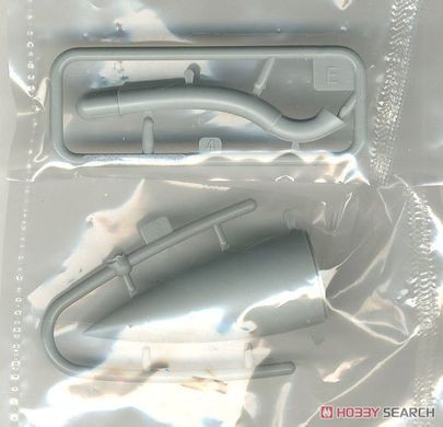 Збірна модель 1/35 ЗРК С-200В "Вега" ЗКР 5В28 на ПУ 5П72В, Trumpeter 09550