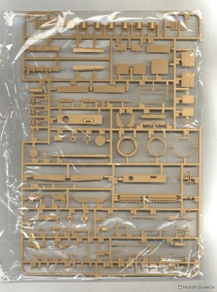 Збірна модель 1/35 Pz.Kpfw.IV Ausf.F2/G (Sd.Kfz.161/1), RFM RM-5143