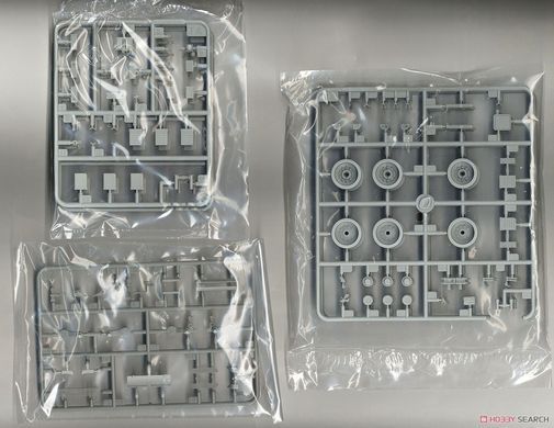 Збірна модель 1/35 Т-80У основний бойовий танк, Trumpeter 09525