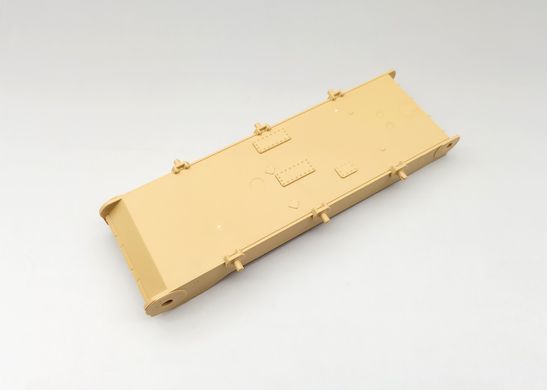 Збірна модель 1/35 Ferdinand (Sd.Kfz.184) шасі номер 15100 ("останній Фердинанд"), Amusing Hobby 35A04