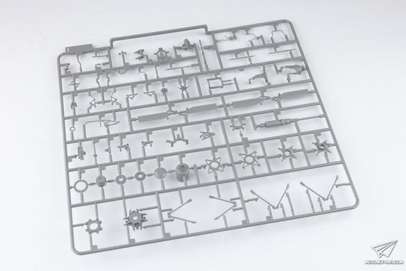 УЦІНКА! Takom/Snowman SP-2602 1/35 AH-64E Apache Guardian ударний гелікоптер