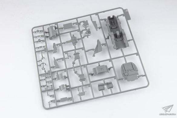 УЦІНКА! Takom/Snowman SP-2602 1/35 AH-64E Apache Guardian ударний гелікоптер