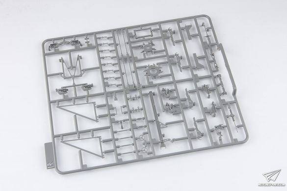 УЦІНКА! Takom/Snowman SP-2602 1/35 AH-64E Apache Guardian ударний гелікоптер