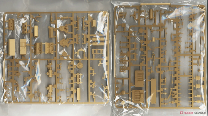 Збірна модель 1/35 Pz.Kpfw.IV Ausf.H (пізній) з робочими траками, RFM RM-5127