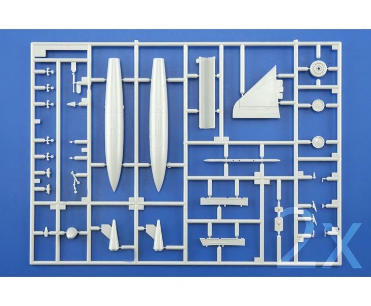 УЦІНКА! Збірна модель 1/48 A-4E/F Skyhawk &ldquo;Vietnam Scooters&rdquo;, Eduard 1197 + афтермаркет