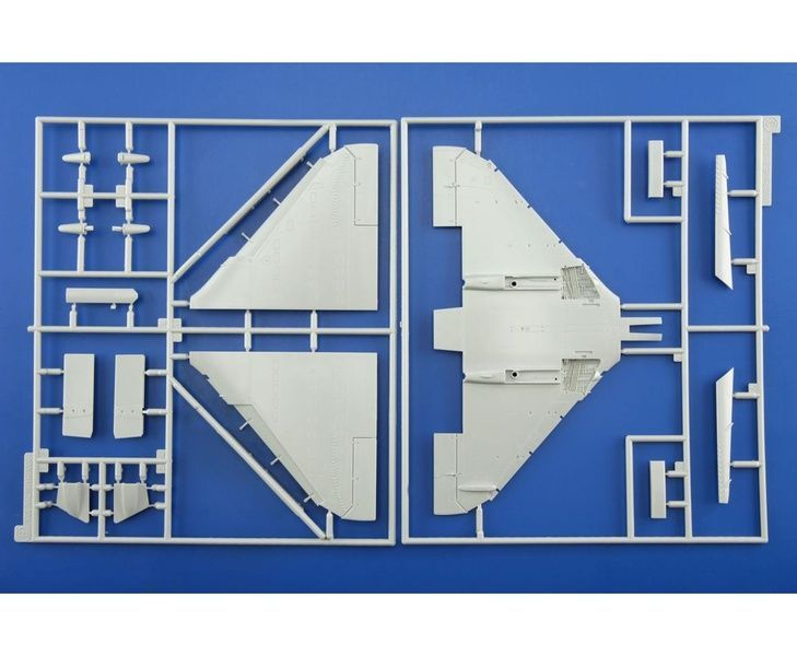 УЦІНКА! Збірна модель 1/48 A-4E/F Skyhawk &ldquo;Vietnam Scooters&rdquo;, Eduard 1197 + афтермаркет