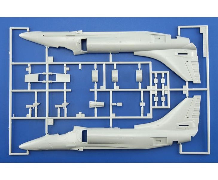 УЦІНКА! Збірна модель 1/48 A-4E/F Skyhawk &ldquo;Vietnam Scooters&rdquo;, Eduard 1197 + афтермаркет