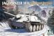 Збірна модель 1/35 Jagdpanzer 38(t) Hetzer командирський варіант, з інтер'єром та Winterketten, Takom 2181