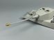 Ствол 88-мм гармати KwK 43 L/71 для King Tiger (башта Henschel) в 1/35 (для моделей Hobby Boss), Chuanyi CYT007