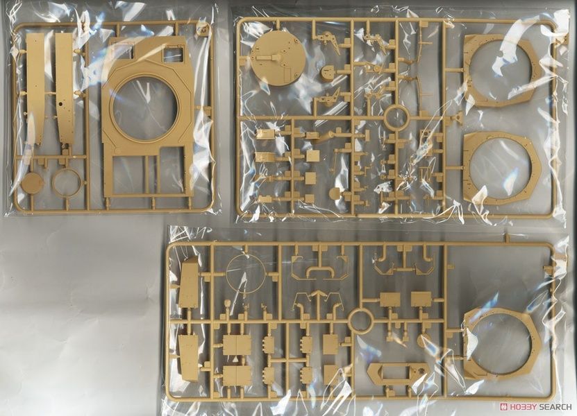 Збірна модель 1/35 Pz.Kpfw.IV Ausf.H (пізній) з робочими траками, RFM RM-5127